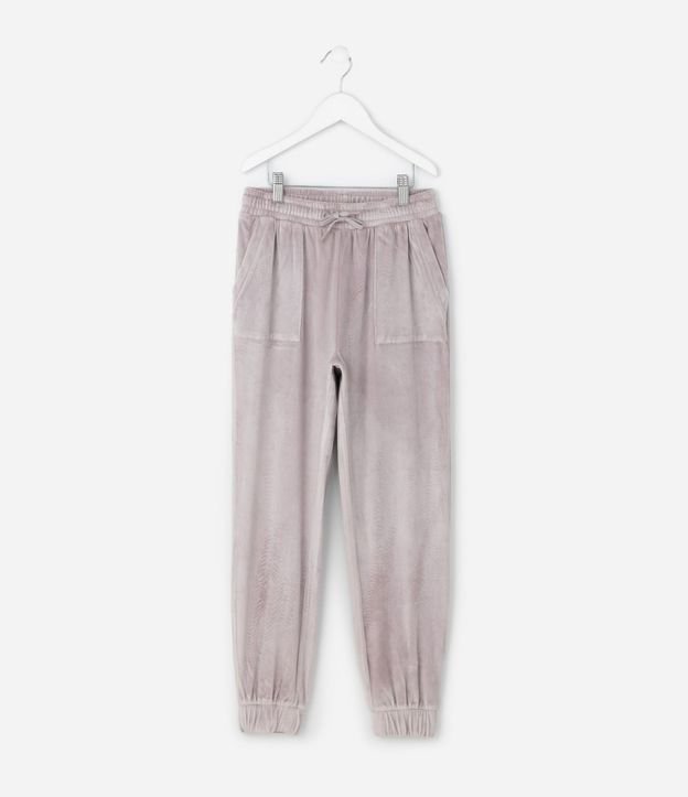 Pantalón Infantil Jogger con Cintura Funcional – Talle 5 a 14 años 2