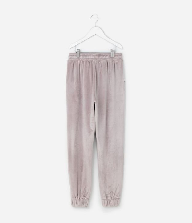 Pantalón Infantil Jogger con Cintura Funcional – Talle 5 a 14 años 3