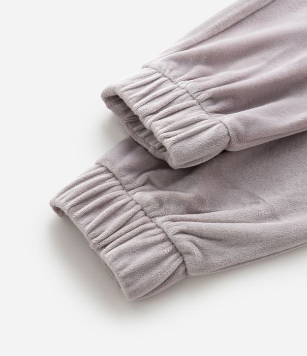 Pantalón Infantil Jogger con Cintura Funcional – Talle 5 a 14 años 5