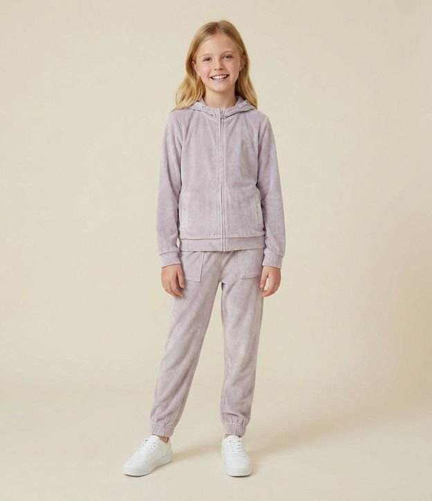 Pantalón Infantil Jogger con Cintura Funcional – Talle 5 a 14 años