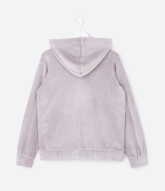 Campera Infantil con Capucha y Bolsillos – Talle 5 a 14 años 3