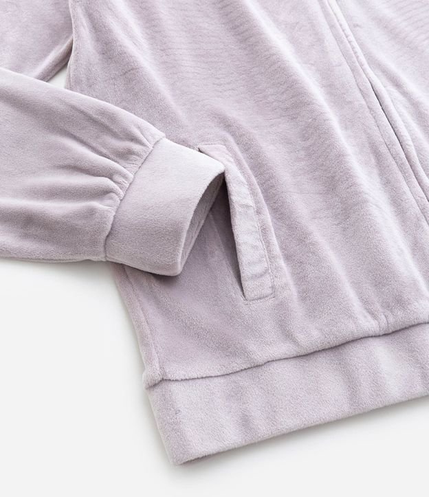 Campera Infantil con Capucha y Bolsillos – Talle 5 a 14 años 5