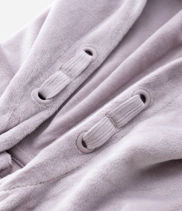 Campera Infantil con Capucha y Bolsillos – Talle 5 a 14 años 7