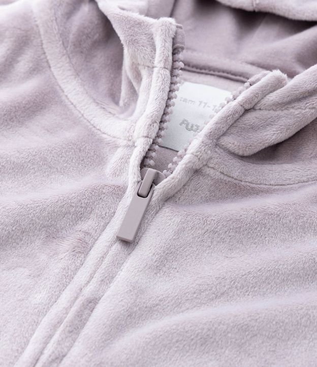 Campera Infantil con Capucha y Bolsillos – Talle 5 a 14 años 8