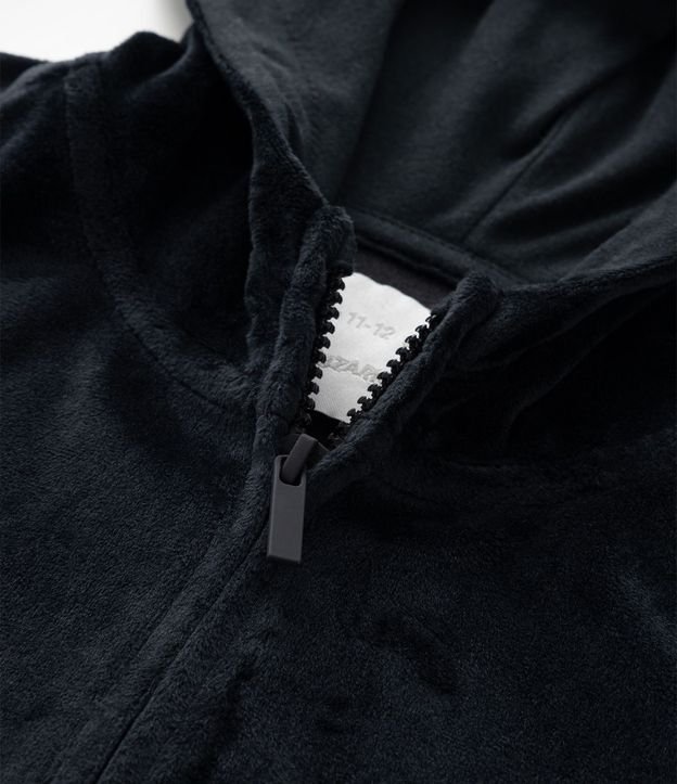Campera Infantil con Capucha y Bolsillos – Talle 5 a 14 años 7