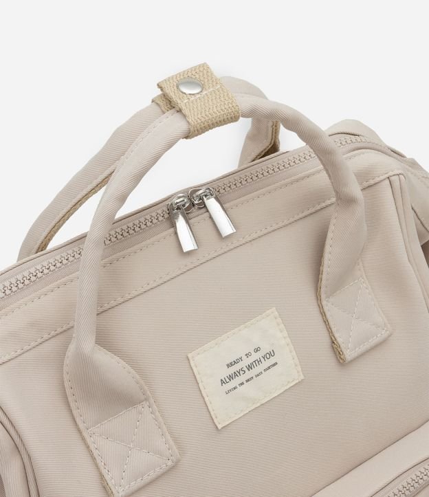 Mochila Maternidad con Compartimientos Funcionales – Talle U 6