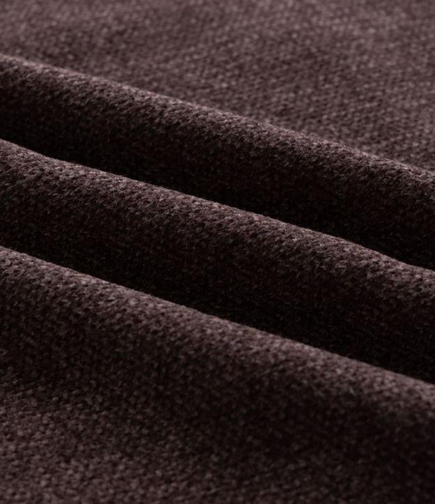 Suéter Básico en Fleece con Felpa Texturizado 3