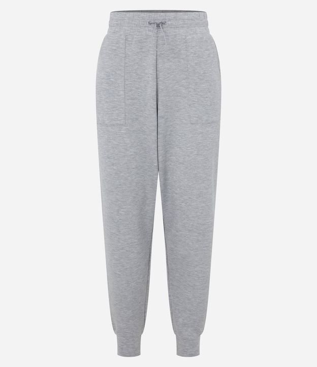 Pantalón Jogger Deportiva con Modal y Bolsillos Amplios 6