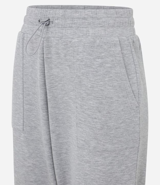 Pantalón Jogger Deportiva con Modal y Bolsillos Amplios 7