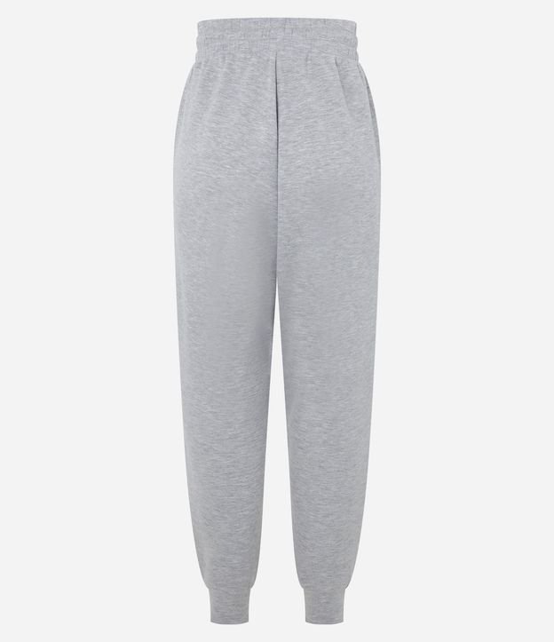 Pantalón Jogger Deportiva con Modal y Bolsillos Amplios 8