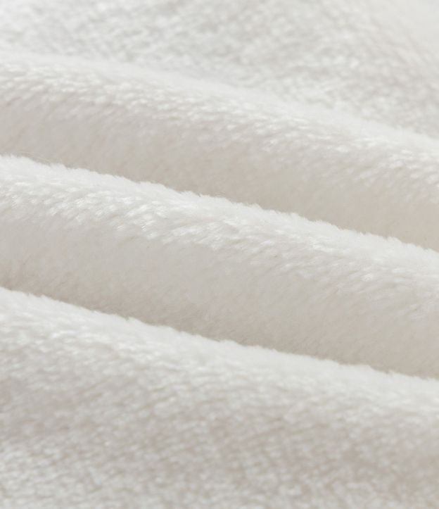 Pijama Infantil con Estampa de Carpincho en Chenille – Talle 5 a 14 años 7