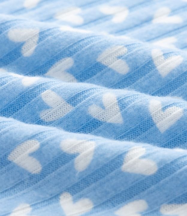 Pijama Infantil con Estampa de Corazones – Talle 5 a 16 años 6