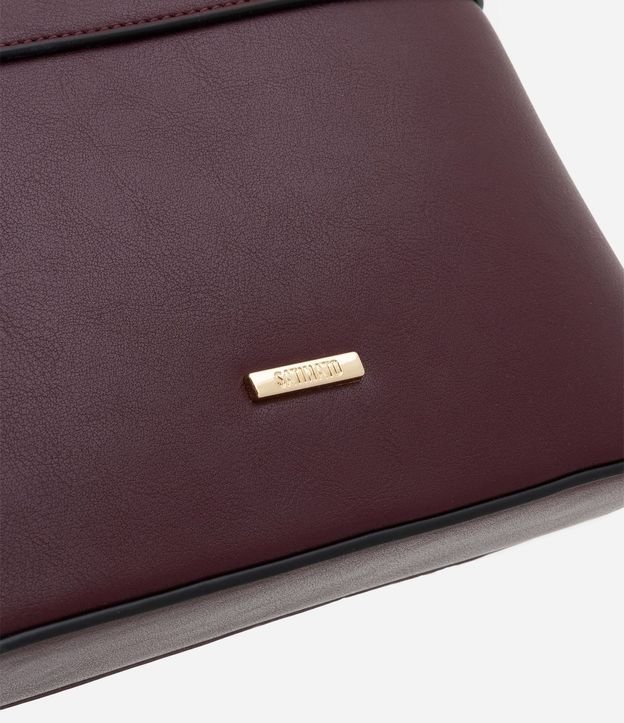 Cartera Pequeña Transversal con Asa Larga 5