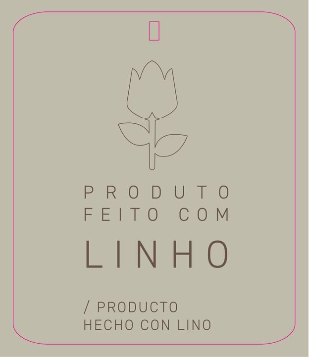 Pijama Corto en Algodón con Lino 7