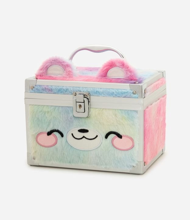 Maleta de Peluche con Diseño de Oso Alchemia 2