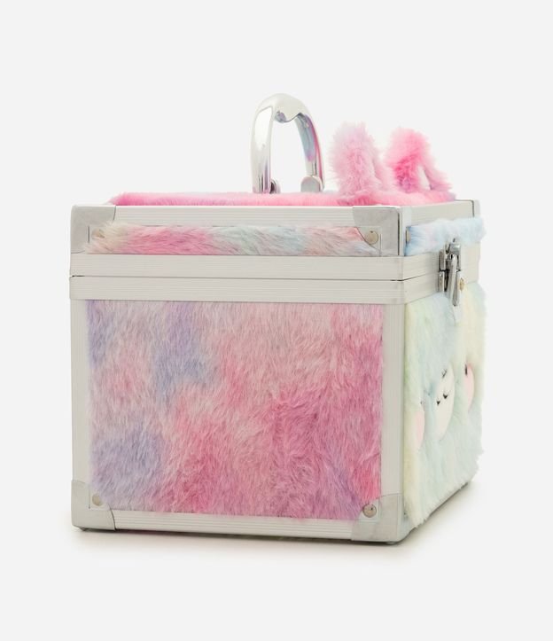 Maleta de Peluche con Diseño de Oso Alchemia 3