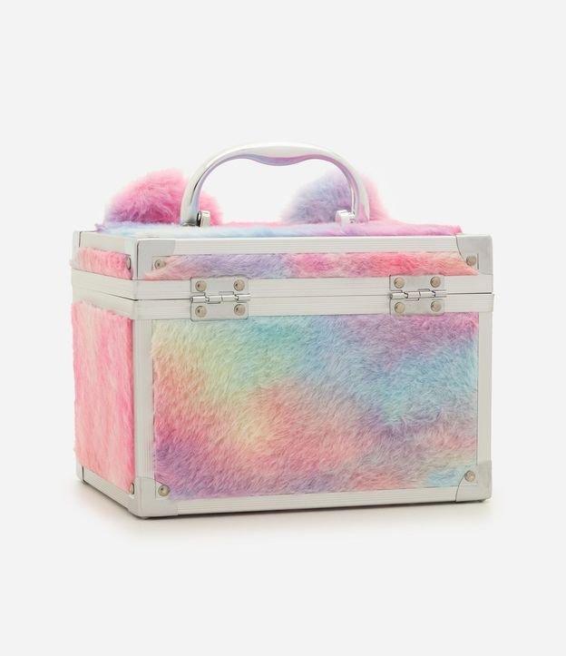 Maleta de Peluche con Diseño de Oso Alchemia 4