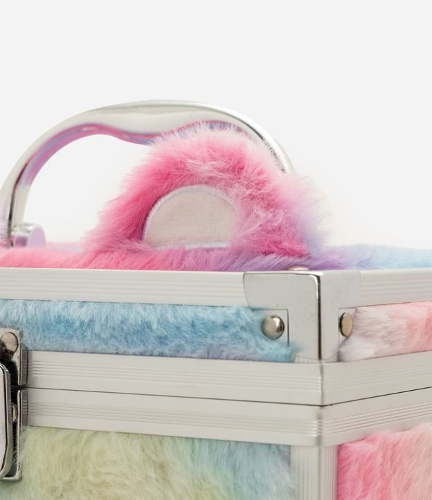 Maleta de Peluche con Diseño de Oso Alchemia 5