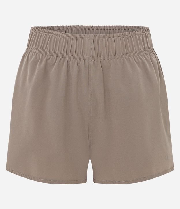 Bermuda Runner Deportiva con Bolsillo Funcional 5