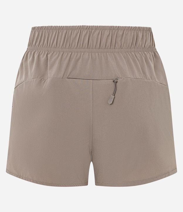 Bermuda Runner Deportiva con Bolsillo Funcional 6