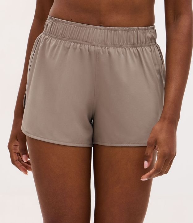 Bermuda Runner Deportiva con Bolsillo Funcional 2