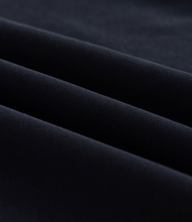Remera Boxy Tech en Malla Pesada 7