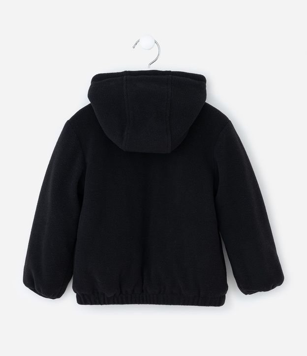 Campera Infantil con Capucha y Cremallera – Talle 1 a 5/6 años 3