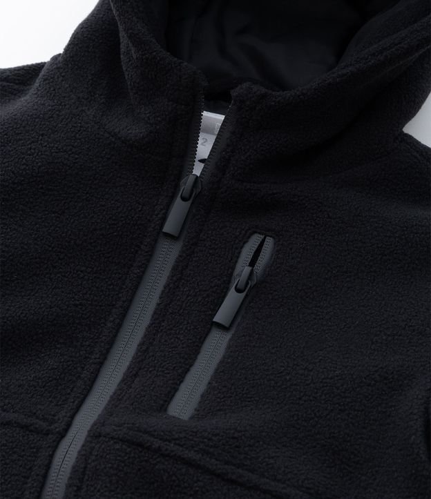 Campera Infantil con Capucha y Cremallera – Talle 1 a 5/6 años 7
