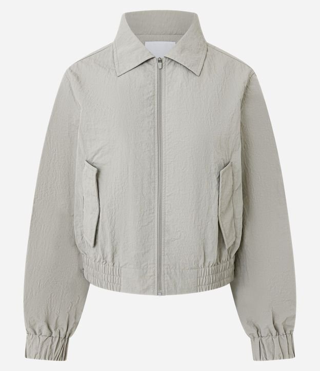 Campera Oversized Deportiva con Tecnologia Dry 5