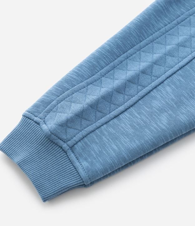 Conjunto Infantil con Recortes Matelassados – Talle 1 a 5/6 años 9