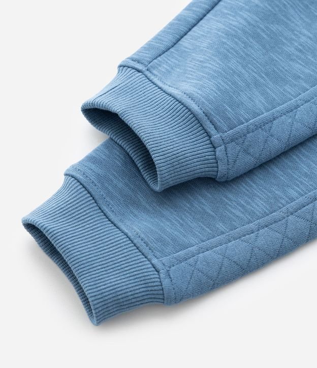 Conjunto Infantil con Recortes Matelassados – Talle 1 a 5/6 años 8