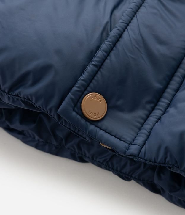 Campera Infantil Raglán con Capucha Forrada – Talle 1 a 5/6 años 4
