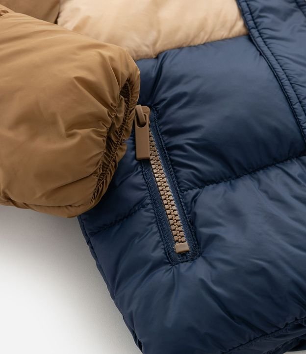 Campera Infantil Raglán con Capucha Forrada – Talle 1 a 5/6 años 6