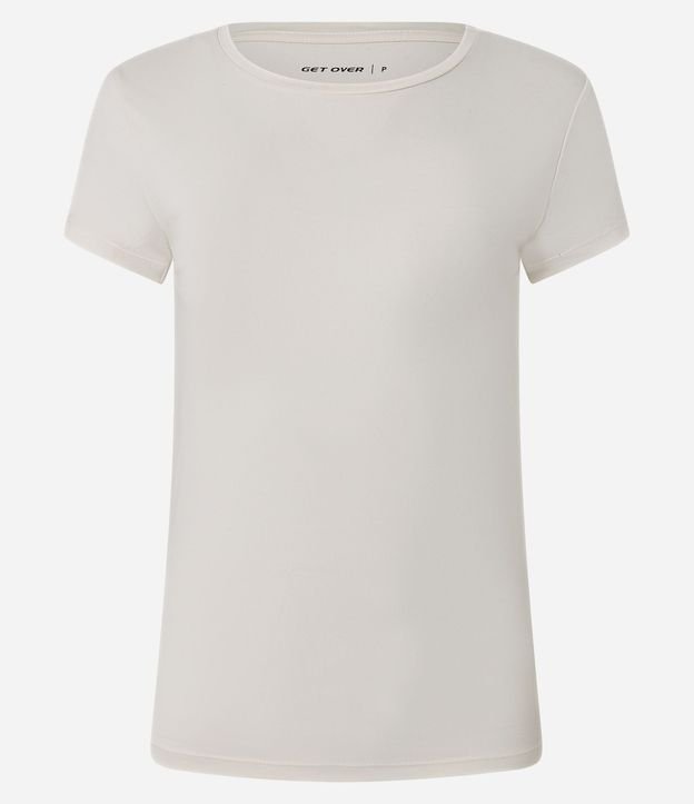 Remera Deportiva en Microfibra con Toque Suave 5