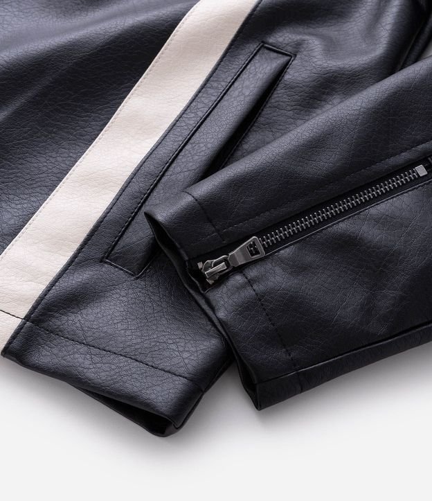 Campera Pesada con Patches 10