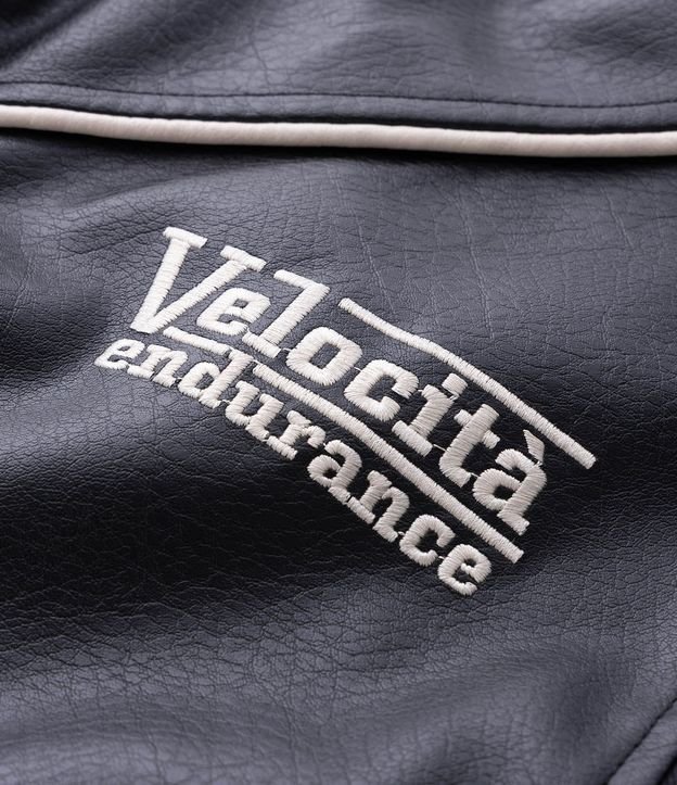 Campera Pesada con Patches 11