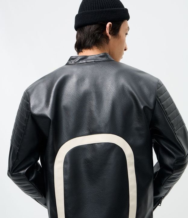 Campera Pesada con Patches 4