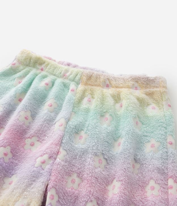 Pijama Infantil con Lettering Bordado y Lentejuelas – Talle 5 a 14 años 7