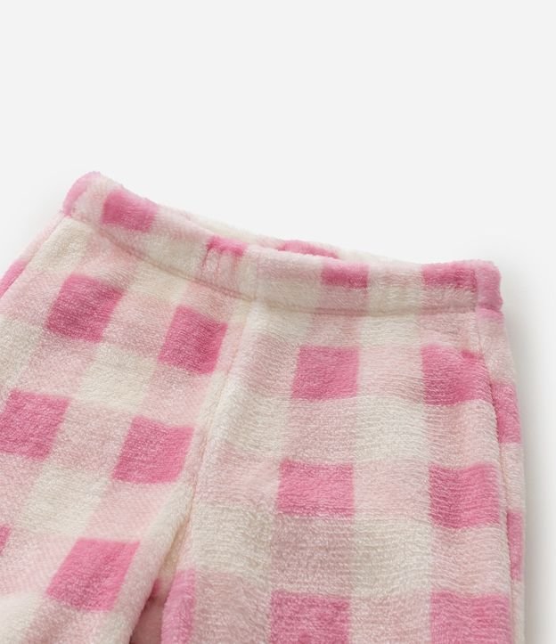 Pijama Infantil con Estampado de Oso – Talle 5 a 16 años 8