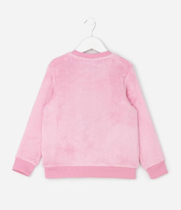 Pijama Infantil con Estampado de Oso – Talle 5 a 16 años