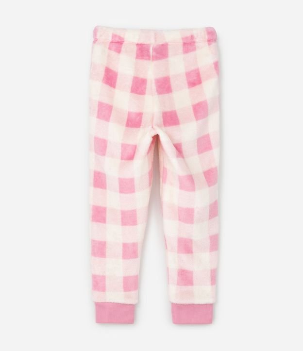 Pijama Infantil con Estampado de Oso – Talle 5 a 16 años 5