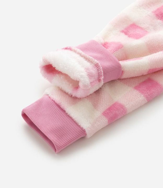 Pijama Infantil con Estampado de Oso – Talle 5 a 16 años 7