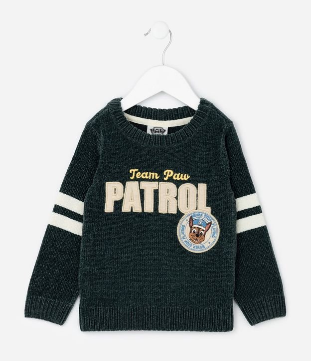 Buzo Infantil College Chase Paw Patrol – Talle 1 a 6 años 3