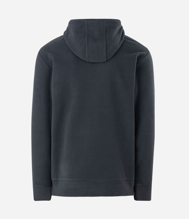 Saco Deportivo con Capucha en Fleece 6