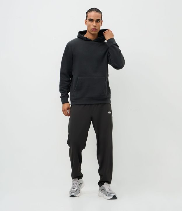 Saco Deportivo con Capucha en Fleece 4