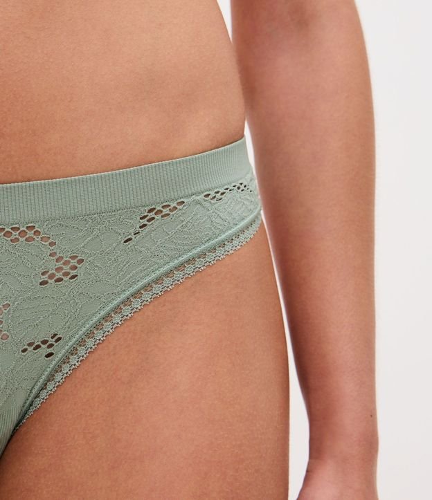 Kit 2x1 Bombacha Bikini Seamless Texturizada 5