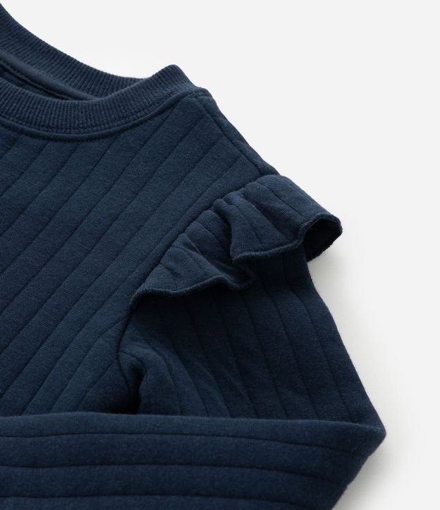 Conjunto Infantil Capitoneada con Saco y Pantalón – Talle 1 a 5/6 años 11