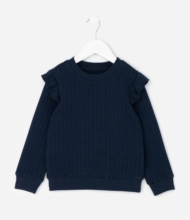 Conjunto Infantil Capitoneada con Saco y Pantalón – Talle 1 a 5/6 años 3