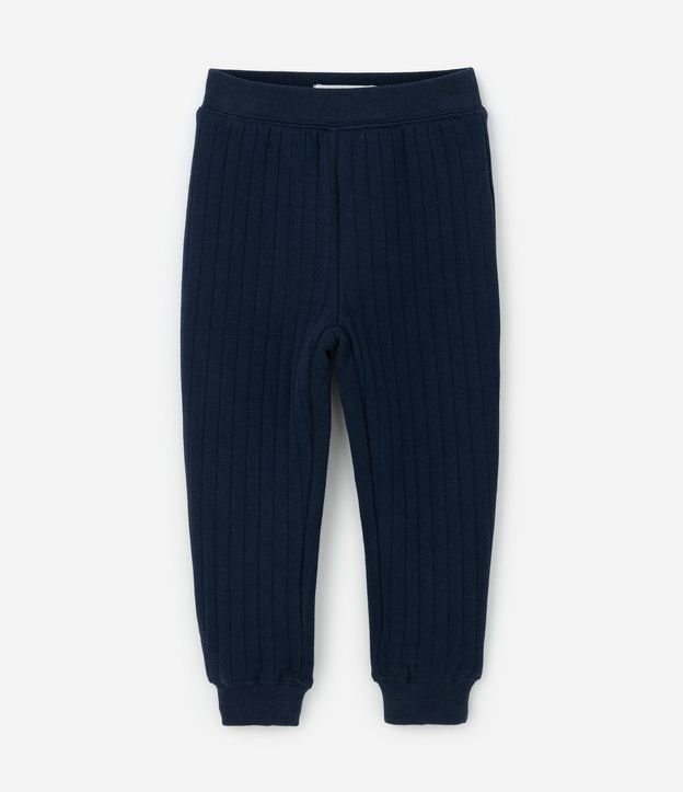 Conjunto Infantil Capitoneada con Saco y Pantalón – Talle 1 a 5/6 años 5