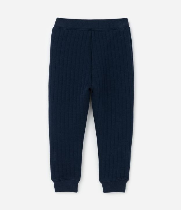 Conjunto Infantil Capitoneada con Saco y Pantalón – Talle 1 a 5/6 años 6